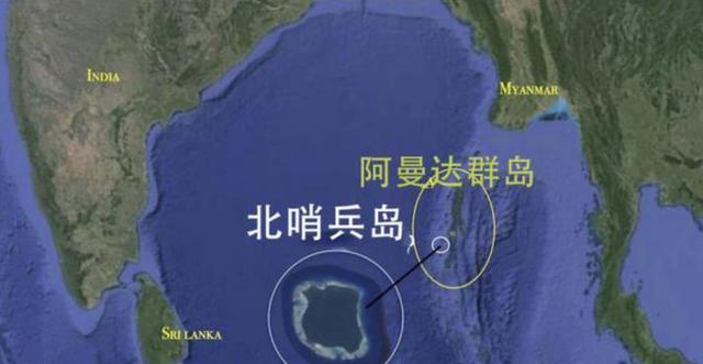 印度北哨兵岛:世上唯一法外之地,杀人无罪,外人登岛必死无疑!