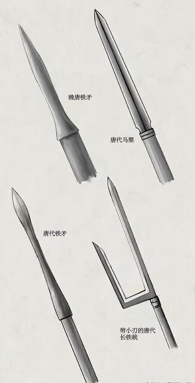 大破7万吐蕃军的不是高适《长安三万里》的史实与兵器复原真实吗