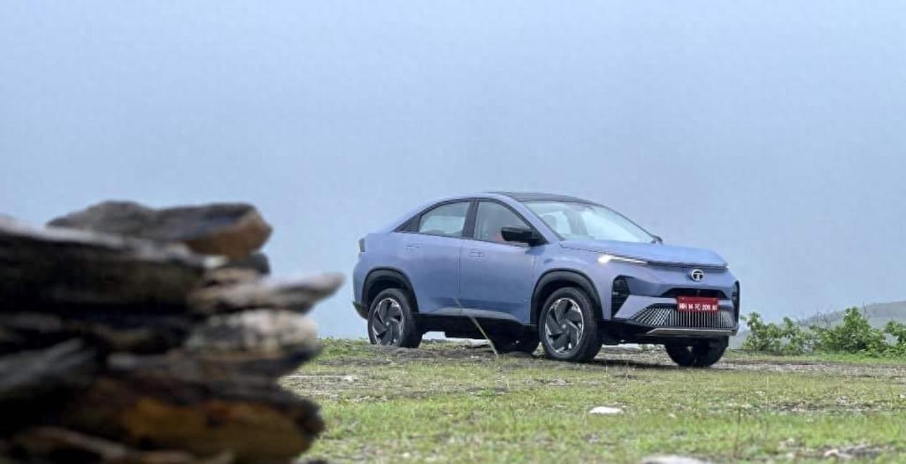 塔塔curvv电动车型:印度汽车业的环保新力作