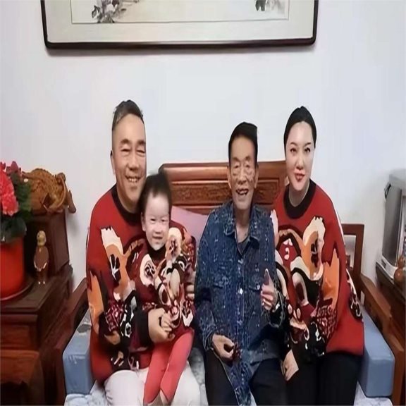 杨议妻子图片