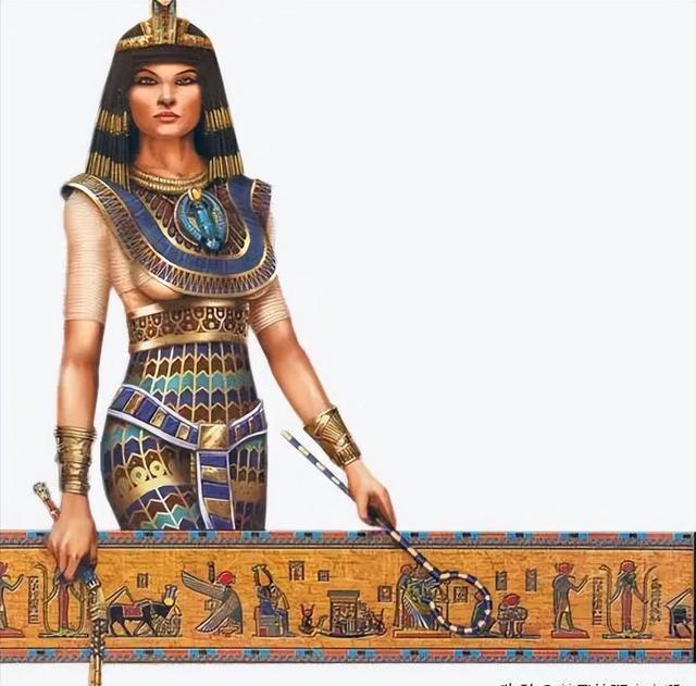 女性的地位由什么决定?古埃及时代妇女地位较高原因之探析