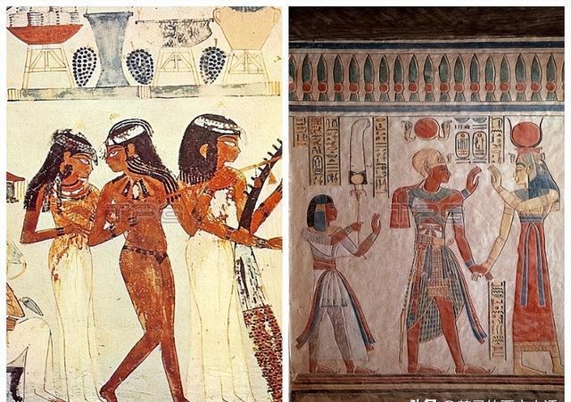 女性的地位由什么决定?古埃及时代妇女地位较高原因之探析