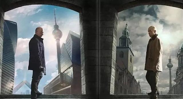 如果在相对宇宙中遇见另一个自己,你会说什么?