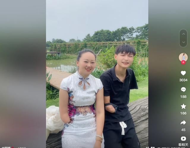 无腿丈夫阿波:婚内出轨美女粉丝,妻子带娃净身出户,如今怎样?