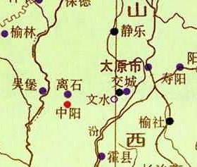 西河郡:汉代长城线的一大突破,南北经济文化交流的枢纽