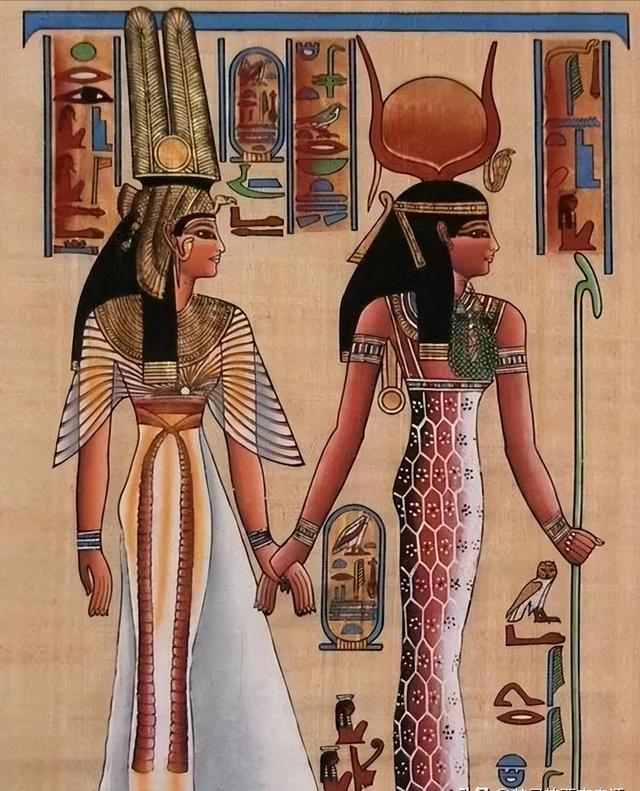 女性的地位由什么决定?古埃及时代妇女地位较高原因之探析