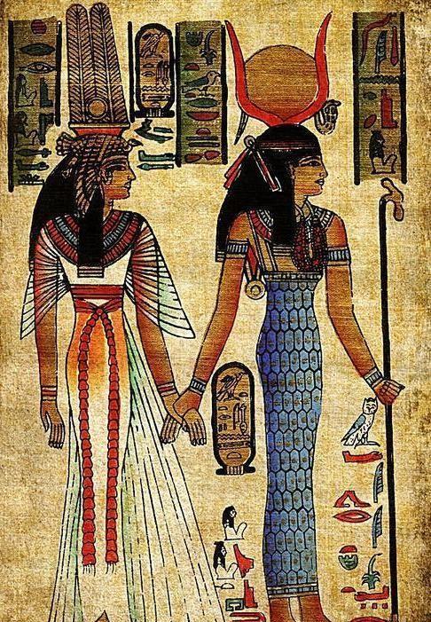 女性的地位由什么决定?古埃及时代妇女地位较高原因之探析