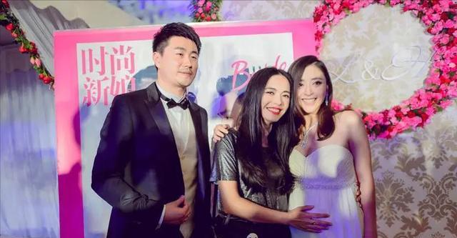 大张伟老婆 怀孕图片