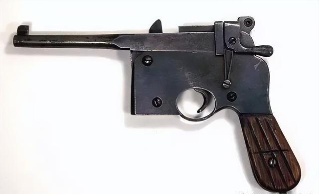 杨靖宇所用国产"金鸡环眼满槽通天档镜面",在匣子枪中属何水平