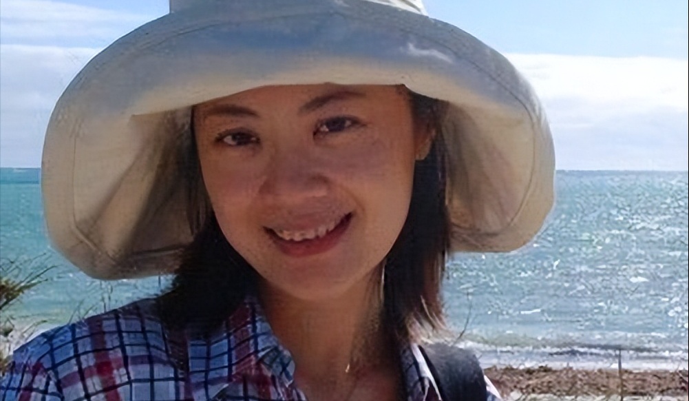 央视美女主持姜丰,国籍换英国,嫁富商后被弃,今独立抚子辛酸路