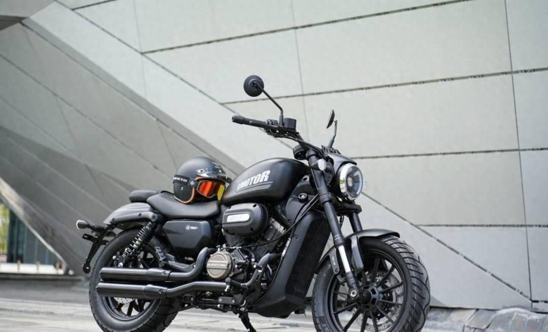 顶级性能:万元内七款250双缸巡航摩托车精选评测