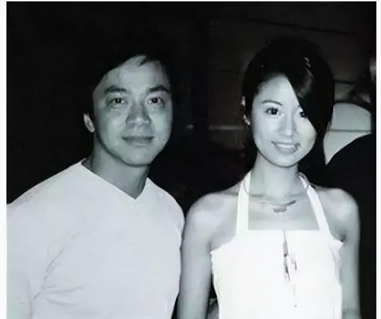 唐季礼被成龙发掘,曾和林心如同居8年,如今娶35岁娇妻胖了很多