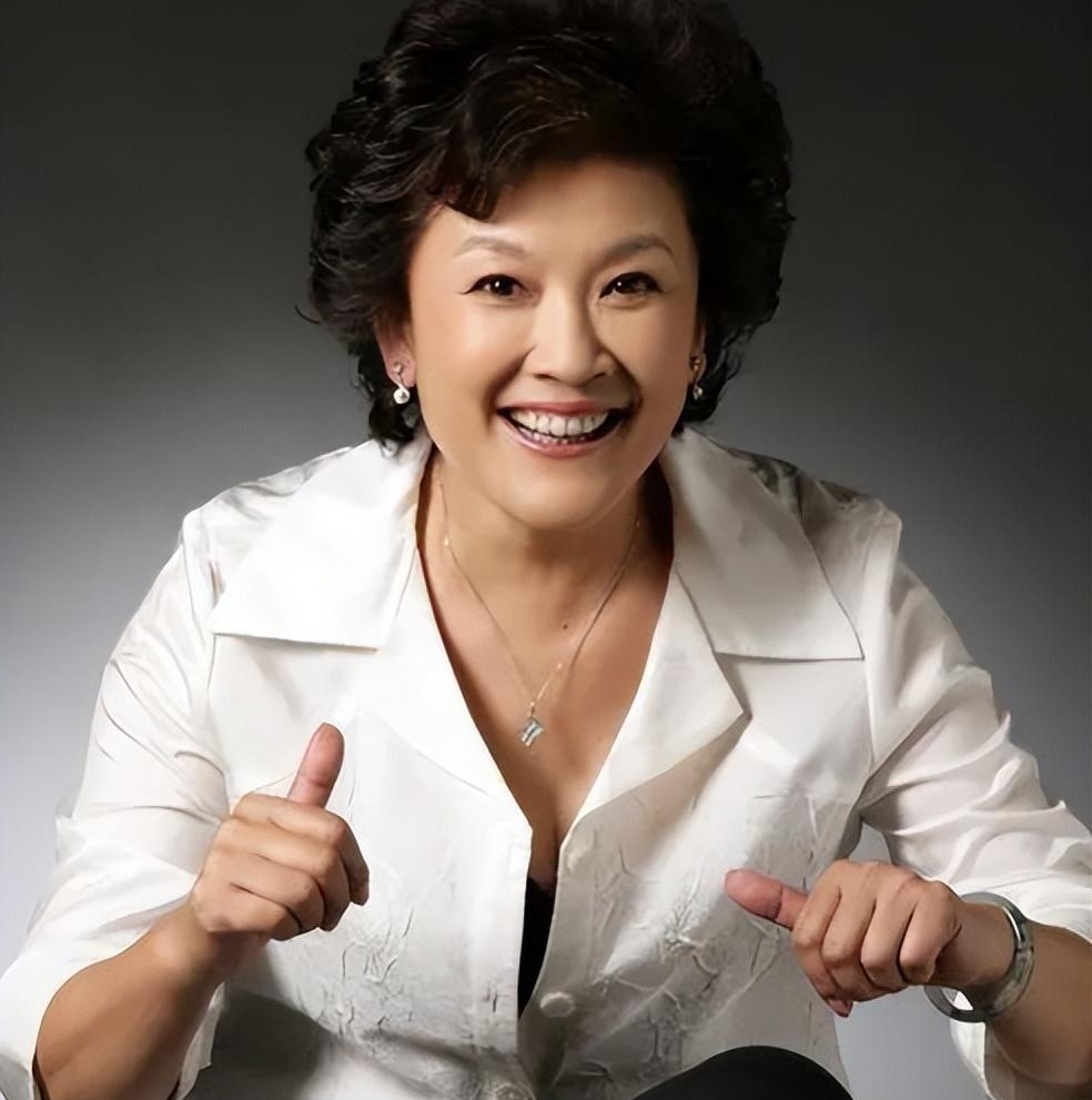 宋春丽:44年鹣鲽情深,孙维熙伴,高龄喜得子,传奇续篇