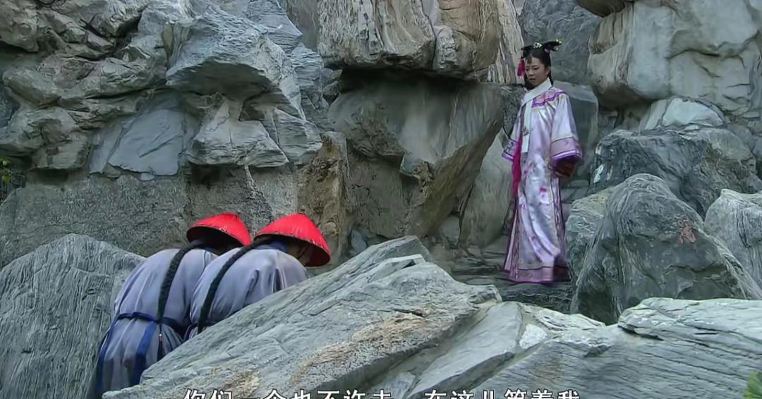 《甄嬛传》淳儿原本不用死,她活泼好动,怎会跑不过瘸腿的周宁海