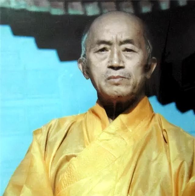 海灯法师:武学宗师,被称颂为少林高手,圆寂后少林寺却无人追悼