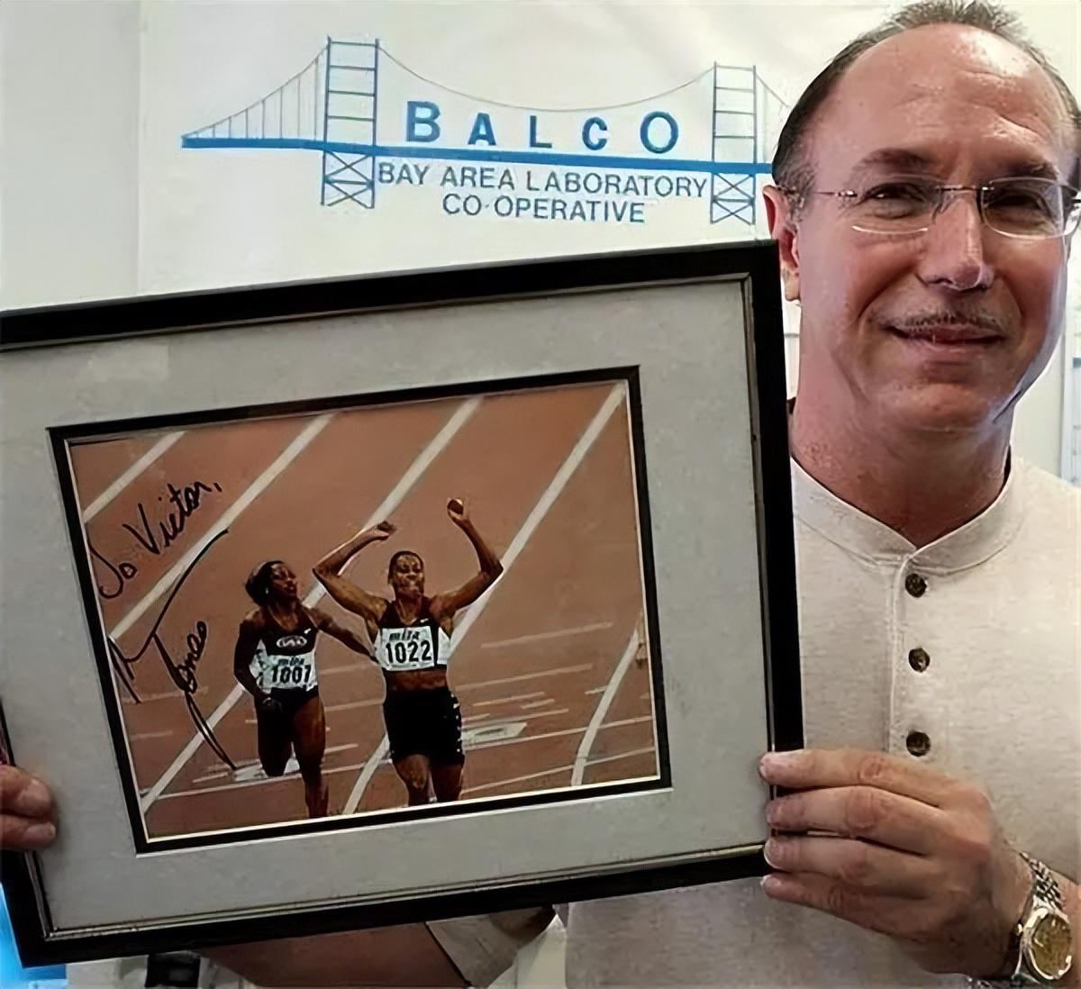 美教练批wada无能,难查兴奋剂,琼斯夺3金助力!