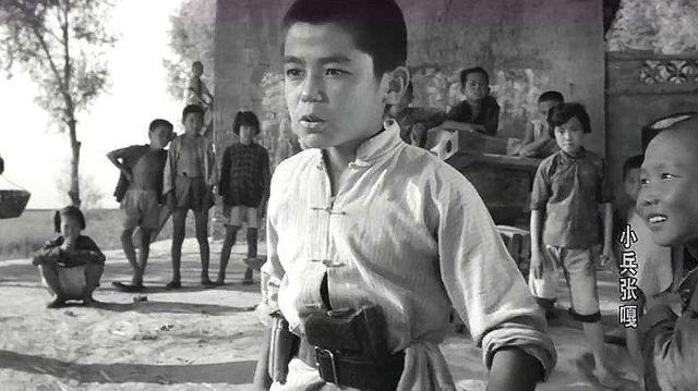 1963年,锅炉工看完《小兵张嘎》后嘀咕:堵老乡烟囱这事咱可没干