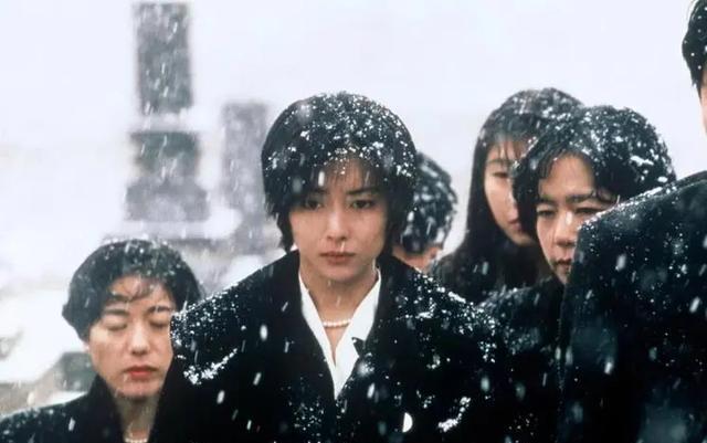 90年代经典爱情电影,女主太漂亮也太可怜,最后谜底揭晓瞬间泪奔