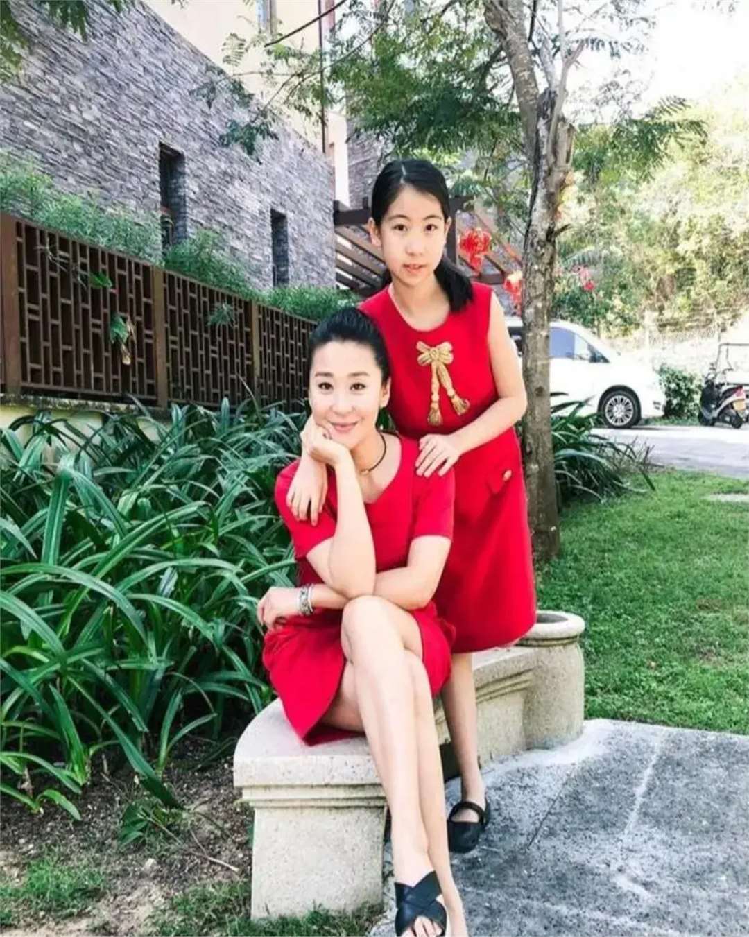 苗圃女儿图片