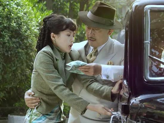 从电影《茉莉花开》中体会中国人民为自己的命运而奋斗!