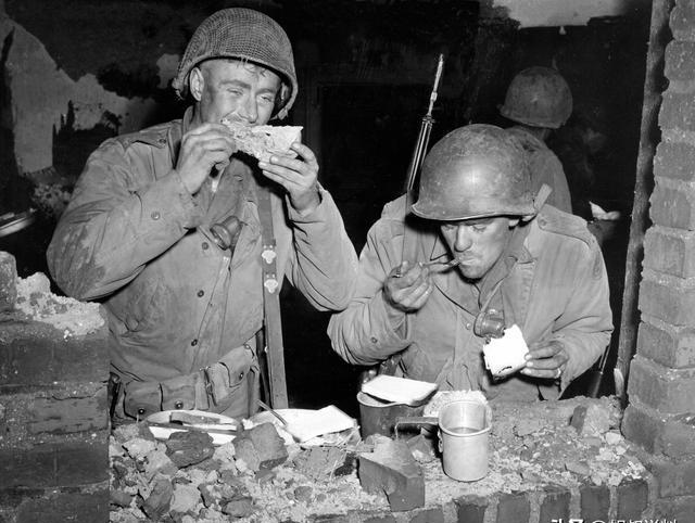 军队的原始动力,细数二战时期的"军粮"都有啥?