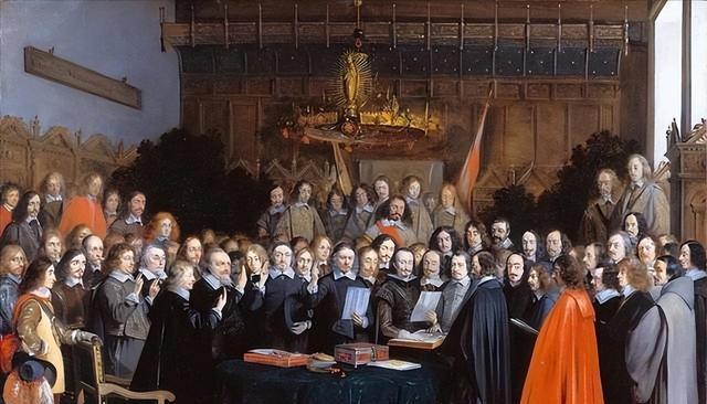 从天主教和新教之间的矛盾——浅析法国大革命中的宗教改革