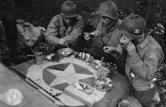 军队的原始动力,细数二战时期的"军粮"都有啥?