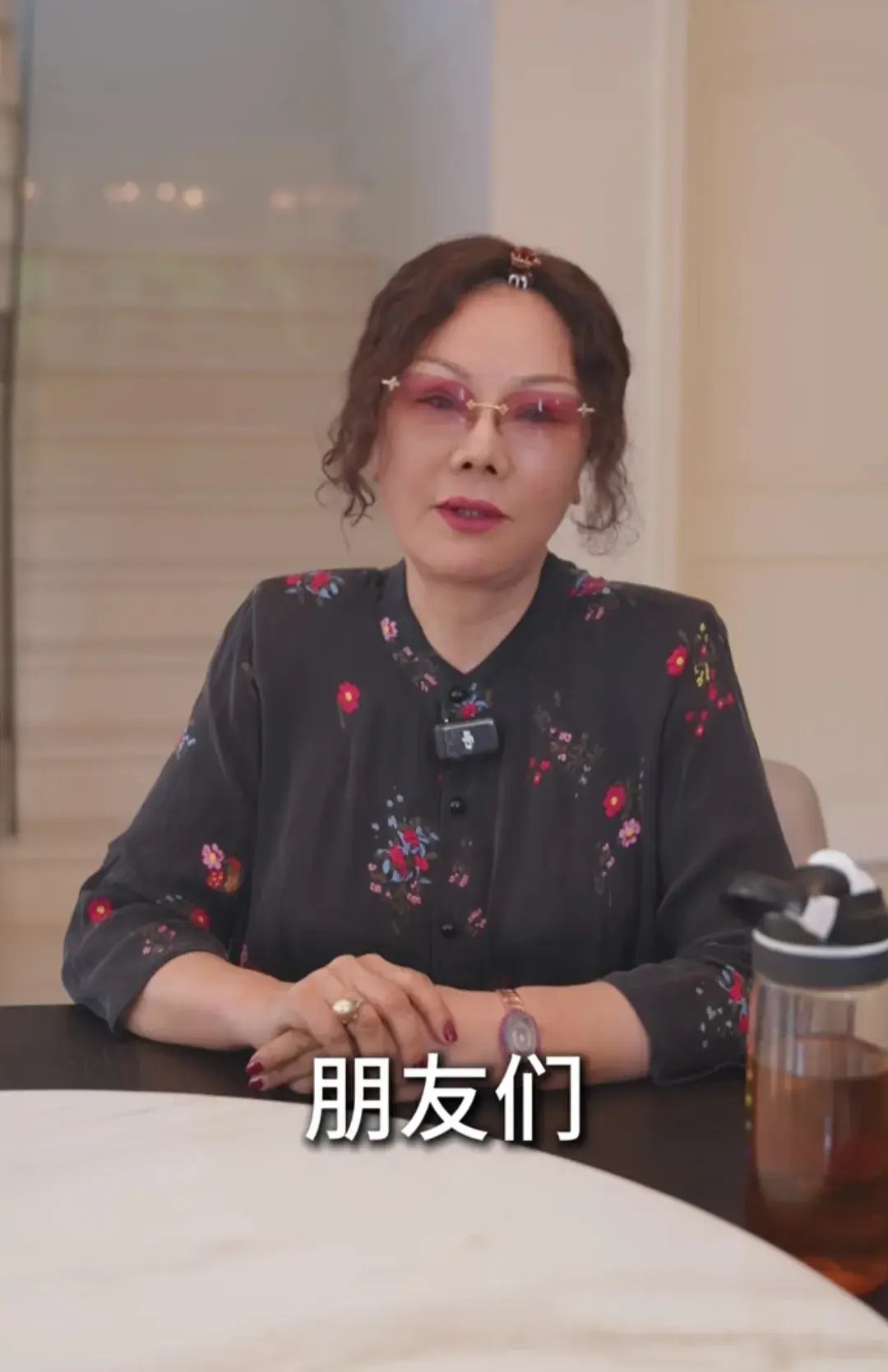 杨议妻子孟真正面回应,疑似接受现实,承认自己婚姻失败令人心疼