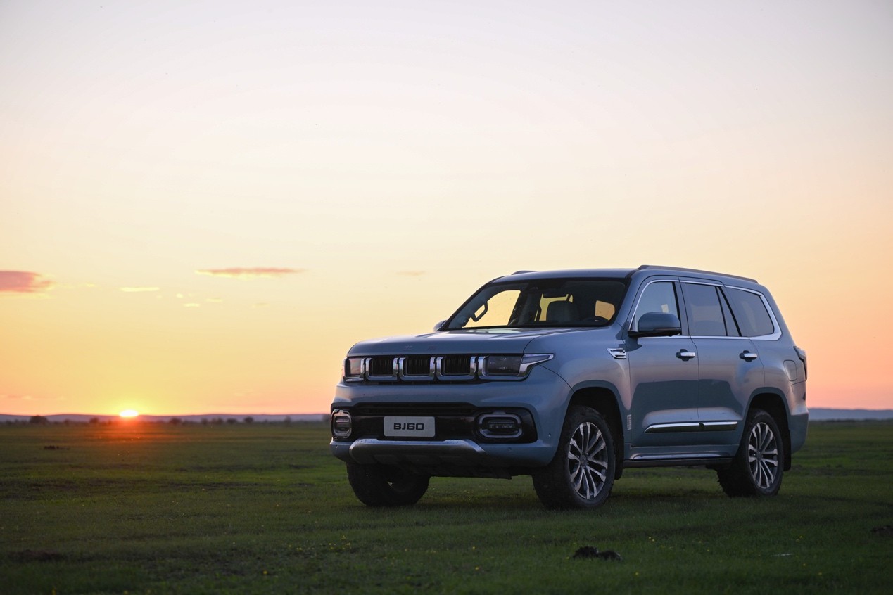 北京汽车818购车节福利来袭 全系车型至高补贴6万!