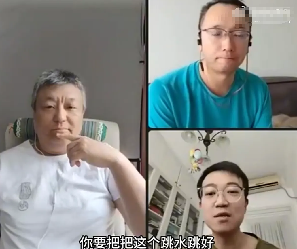赵震批记者争议发言:直播门槛高,非人人可为