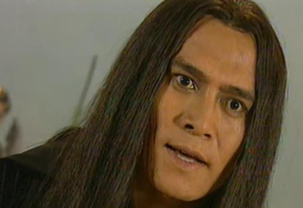 黑子:出场即反派,凭《西游记后传》大火,为何角色比人更红?