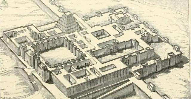 乌尔第三王朝 baijiahao.baidu.com