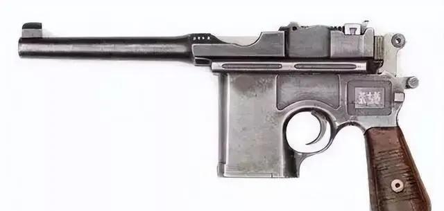 杨靖宇所用国产"金鸡环眼满槽通天档镜面",在匣子枪中属何水平