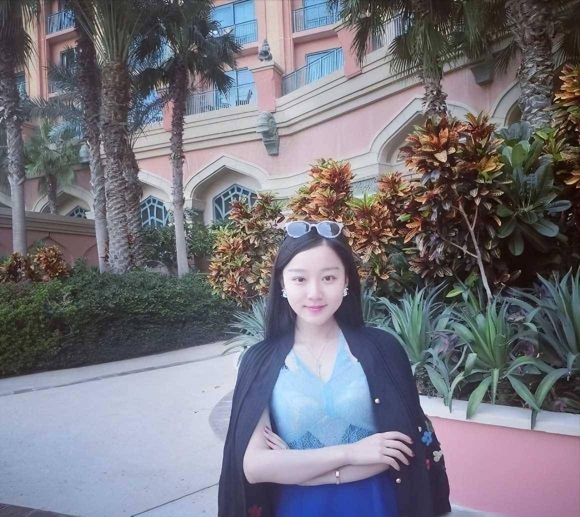 夏露:国乒队长马龙的妻子,现状如何?