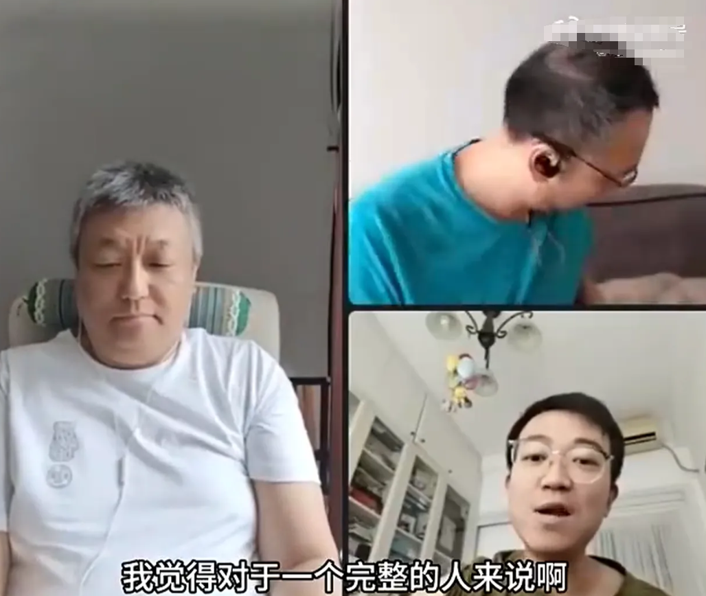 赵震批记者争议发言:直播门槛高,非人人可为
