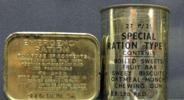 军队的原始动力,细数二战时期的"军粮"都有啥?