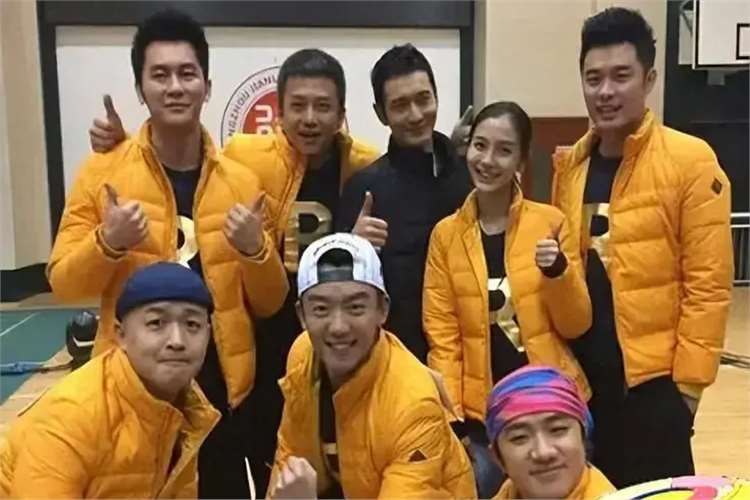 震惊!娱乐圈最铁三角友情揭秘,鹿晗陈赫邓超如何温暖你我心?