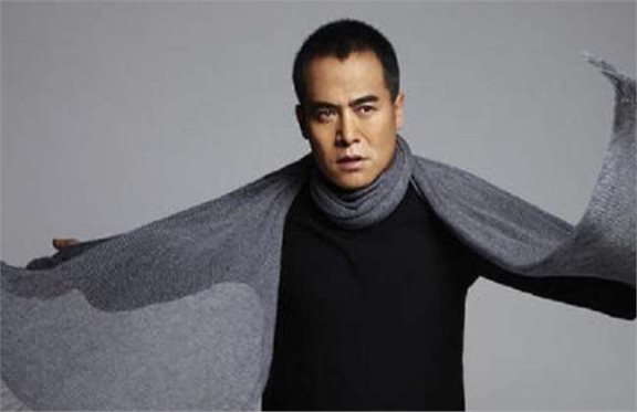 "无天"张永刚:出道25年0绯闻?看看被"雪藏"的妻子就懂了