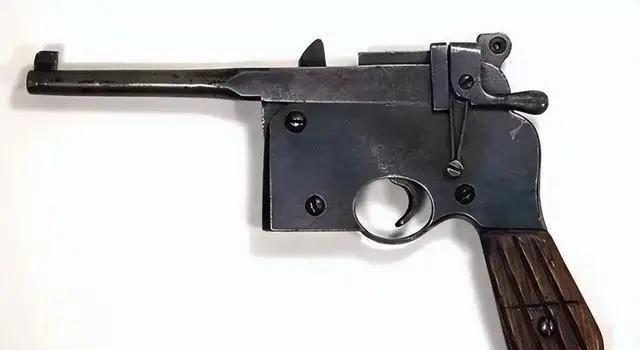 杨靖宇所用国产"金鸡环眼满槽通天档镜面",在匣子枪中属何水平