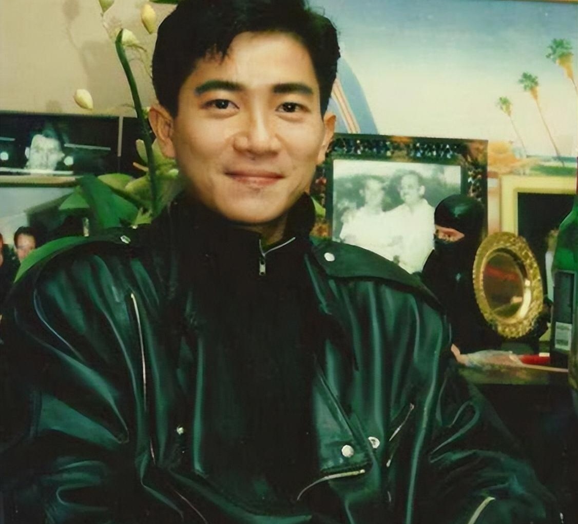 脆弱情深陈百强,玩笑致与张国荣决裂,痛失挚爱三年后离世