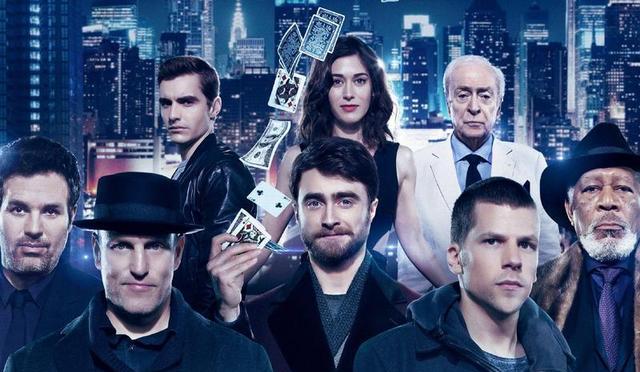 《惊天魔盗团2》:好莱坞高智商犯罪电影,引人大呼刺激