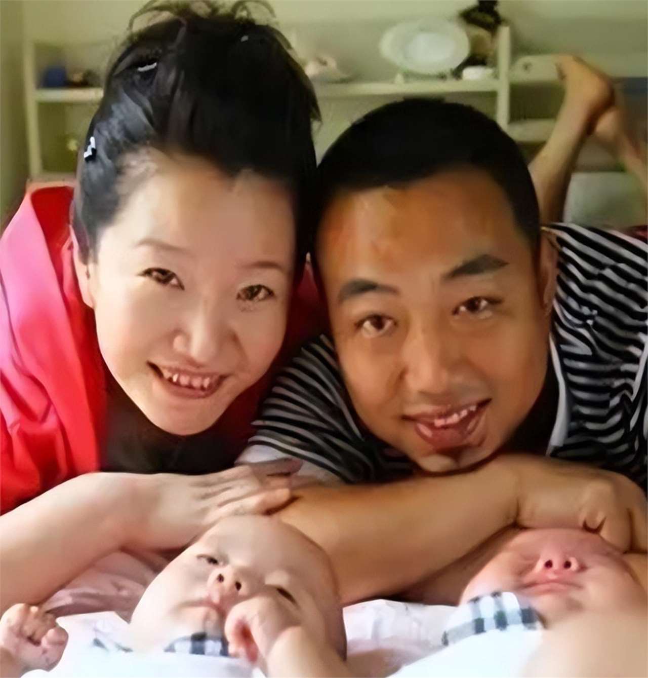 刘国梁妻子:因爱前赴日本,变身亿万富婆,孕育两个女儿走向巅峰