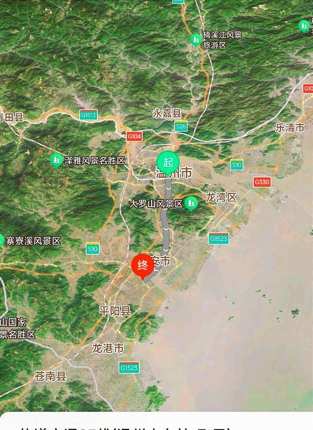 跨越飞云江,温州地铁s3号线直通苍南,收获远超预期