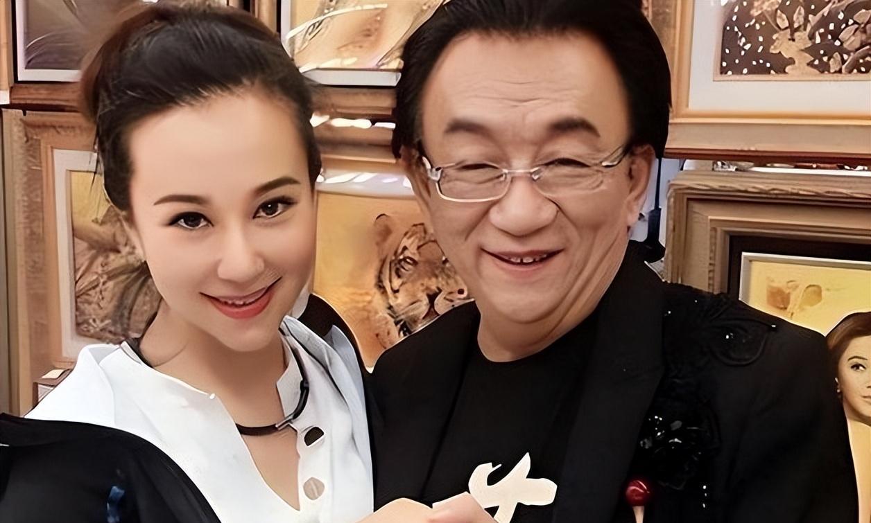 杨议妻子孟真直面婚姻现状