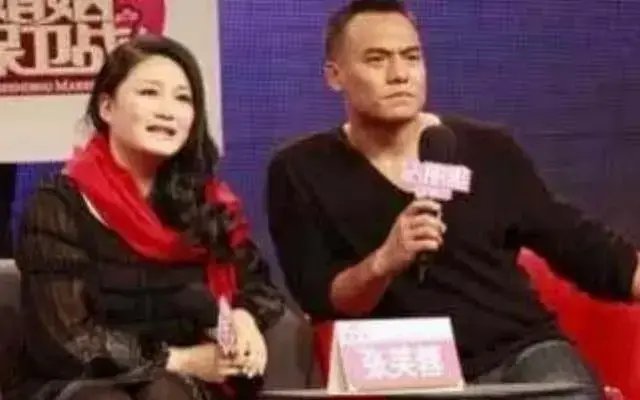 "黑子"张永刚台上演反派,台下却是低调谦逊,零绯闻的好男人