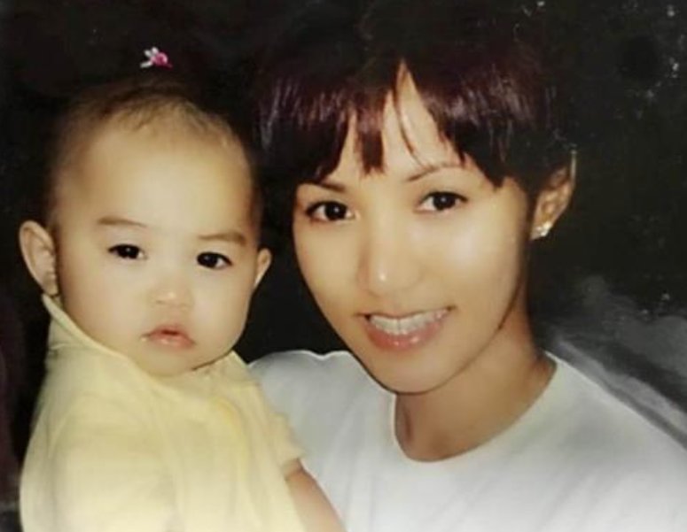 中年离异香港歌手黎瑞恩,49岁患癌,独力抚养子女,未再婚