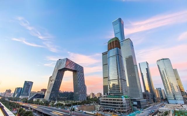 北方第一城北京,人均gdp28万美元,放眼全球是什么水平?