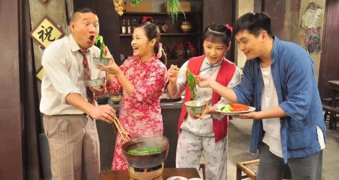 广东演员张鹏"李富贵":颜值不高,演技能否逆天?