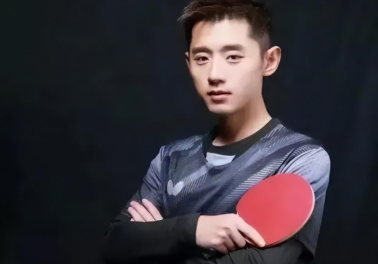 张继科深情:此情难忘,与刘诗雯相遇成追忆,一生遗憾错过