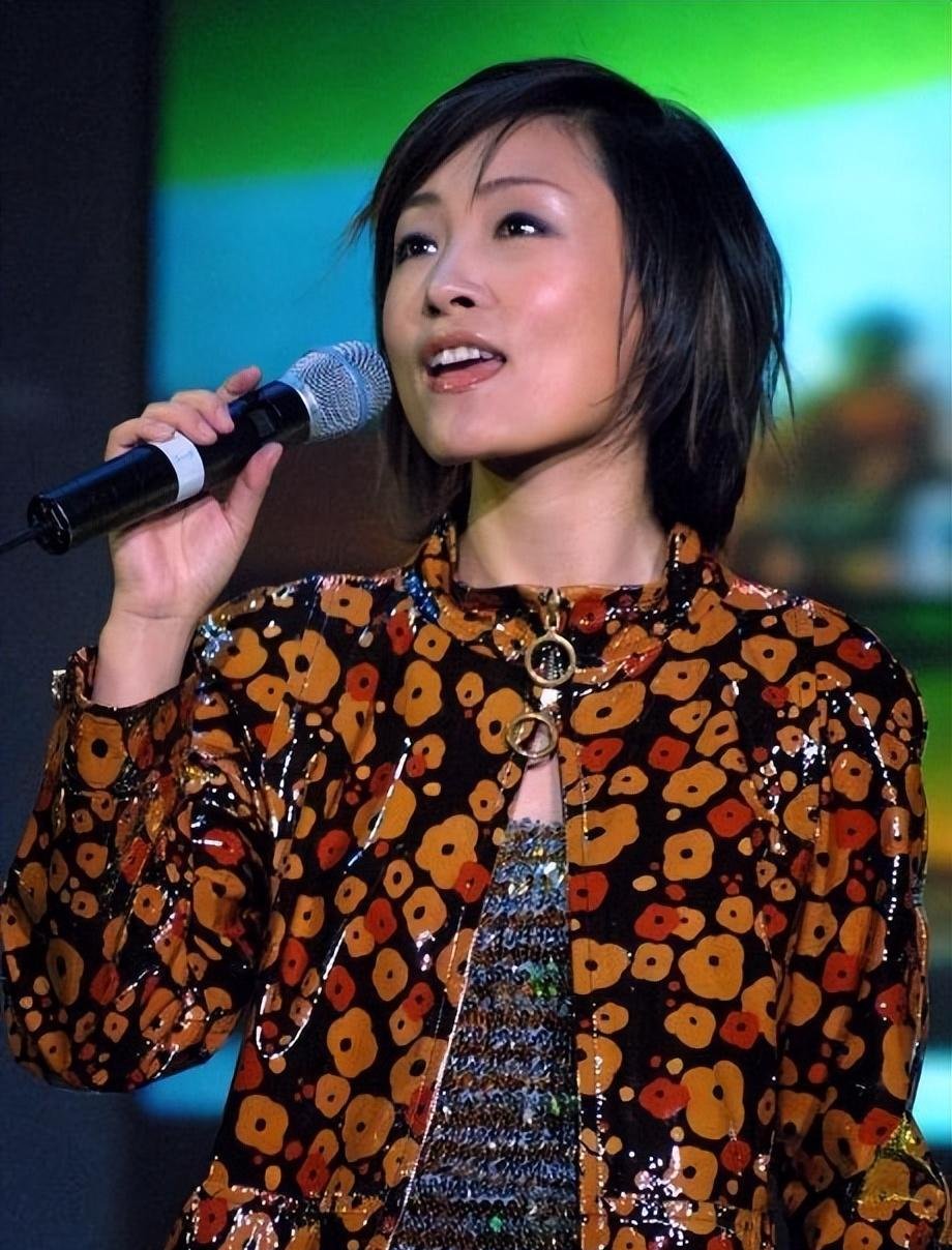 歌手陈琳:窦唯为她伴奏,鸟巢为她首次开放,39岁悲伤跳楼去世